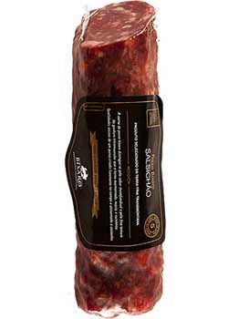 Salsichao Cured Extra Size Sausage - Bisaro Pork +-250g 