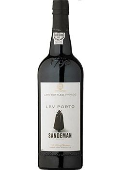 Sandeman 2016 LBV Port Wine 750ml