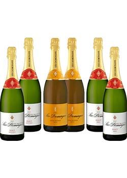 Sparkling Wine Pack Selections