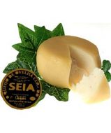 Seia - Goat & Sheeps Milk Cheese Cured buttery +- 900g