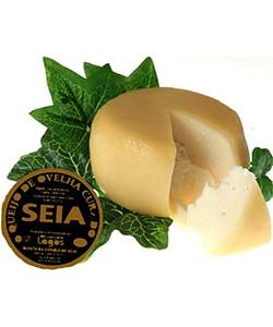 Seia - Goat & Sheeps Milk Cheese Cured buttery +- 900g