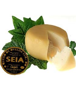 Serra DOP - Sheeps Milk Cheese Cured Buttery +- 1Kg