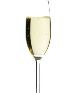 Real Companhia Velha Brut White Sparkling Wine - 750ml