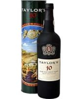 Taylors 10 Year Tawny Port Wine 750ml