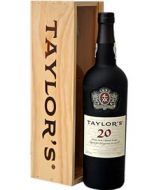 Taylors 20 Year Tawny Port Wine 750ml