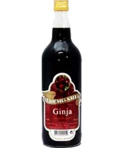 Ginja Albergaria Wild Cherry Portuguese Liqueur 