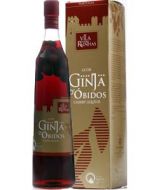 Ginja Obidos Vila Rainhas Wild Cherry Portuguese Liqueur 700ml