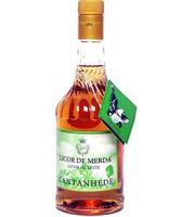 Licor Merda Milk Portuguese Liqueur 700ml