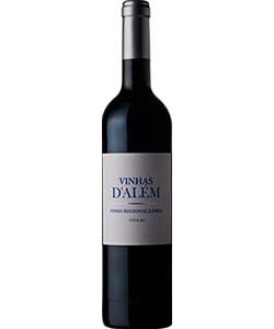 Casal D Alem Red Wine 2019 - Lisboa - 750ml