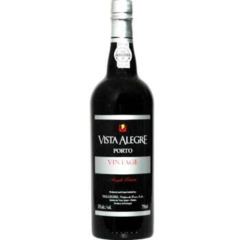 Vista Alegre 2017 Vintage Port Wine 750ml