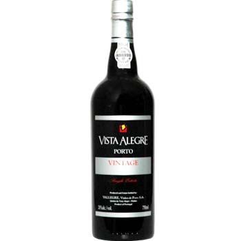 Vista Alegre 2004 Vintage Port Wine 750ml