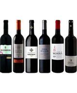 Value Red Wine Tasting Selection Pack 12 bottles of 750ml each