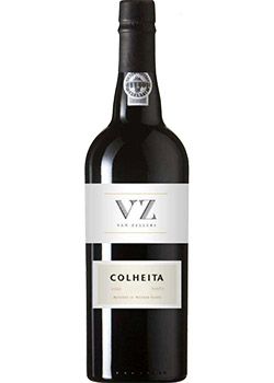 Van Zellers 2000 Colheita (Single Harvest) Port Wine 750ml