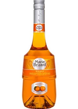 Liqueur Marie Brizard Mandarine 23°