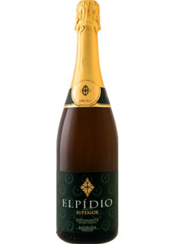Sao Domingos Elpidio Superior Brut White Sparkling Wine 2013 - 750ml