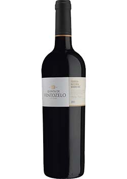 Quinta Ventozelo Touriga Nacional Red Wine 2017 - Douro - 750ml