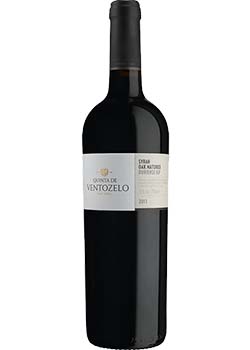  Quinta Ventozelo Syrah Oak Matured Red Wine 2017 - Douro - 750ml