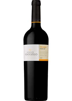 Quinta Ventozelo Tinta Amarela Red Wine 2017 - Douro - 750ml