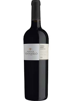 Quinta Ventozelo Touriga Franca Red Wine 2017 - Douro - 750ml