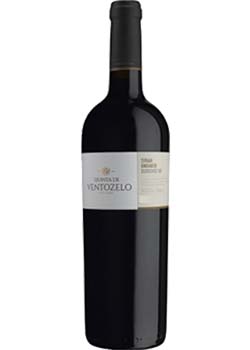 Quinta Ventozelo Syrah Unoaked Red Wine 2016 - Douro - 750ml
