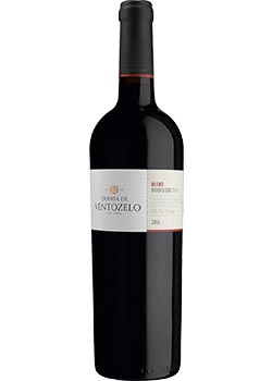 Quinta Ventozelo Blend Red Wine 2015 - Douro - 750ml