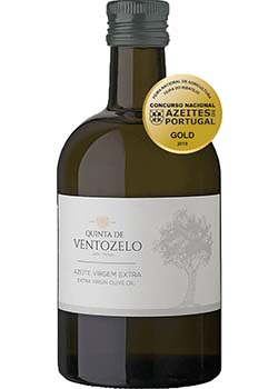 Quinta Ventozelo Extra Virgin Olive Oil - Douro - 500ml