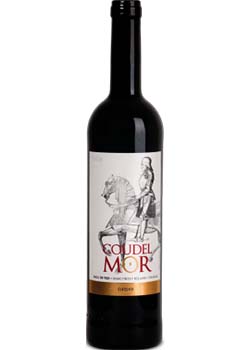 Coudel Mor Classico Cartaxo Red Wine 2018 - Tejo - 750ml