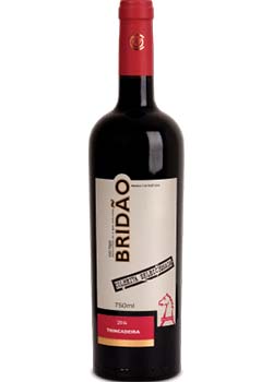  Bridao Trincadeira Selected Harvest Red Wine 2016 - Tejo - 750ml