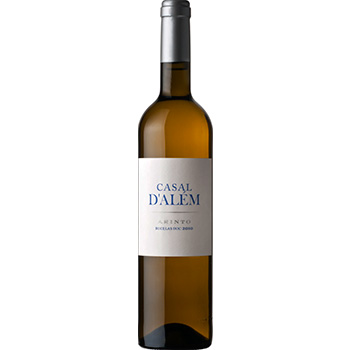 Casal D Alem Arinto Reserve White Wine 2017 - Lisboa - 750ml