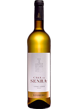 Casa Senra Loureiro White Wine 2019 - Vinho Verde (Green Wine) - 750ml