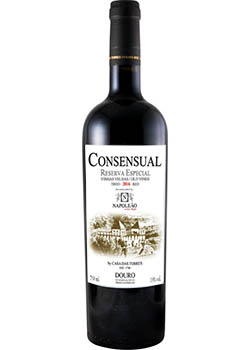 Consensual Special Reserve Vinhas Velhas (Old Vines) Red Wine 2016 - Douro - 750ml