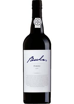 Bulas 2017 LBV Port Wine 750ml