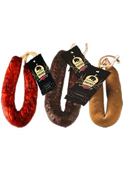 Charcuterie Selection Pack +- 550g