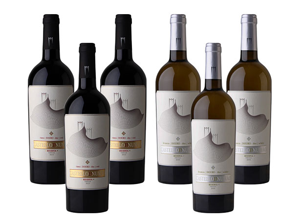 Castello Numao Reserve Douro Wine Selection Pack 6 bts